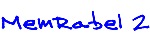 MemRabel 2
